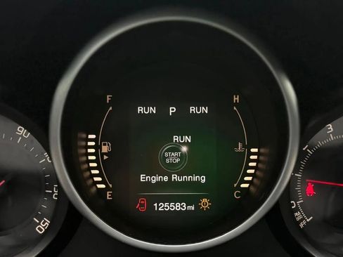 Used 2016 FIAT 500X Trekking FWD image 12