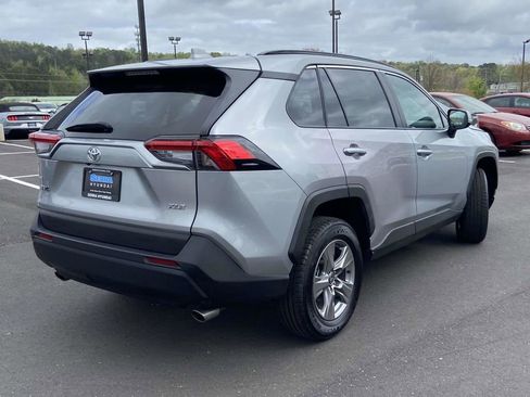 Used 2024 Toyota RAV4 XLE image 3