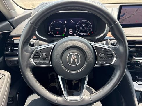 Used 2022 Acura MDX SH-AWD w/ Technology Package image 20