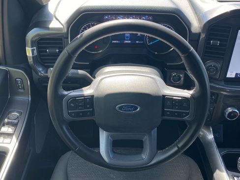 Used 2023 Ford F150 XLT w/ Equipment Group 302A High AWD/4WD image 8