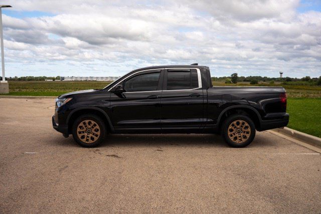 Used 2023 Honda Ridgeline RTL image 3