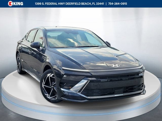 New 2026 Hyundai Sonata SEL FWD image 1