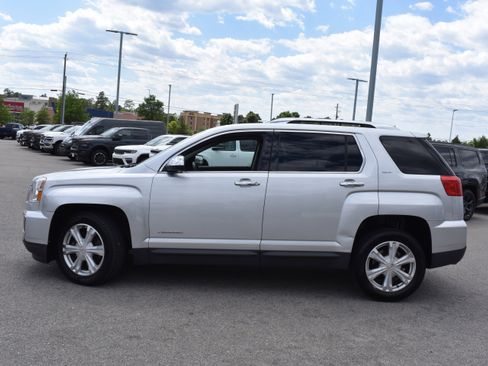 Used 2016 GMC Terrain SLT FWD image 6