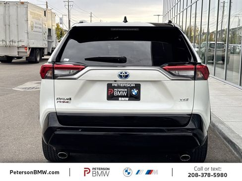 Used 2021 Toyota RAV4 XSE image 5