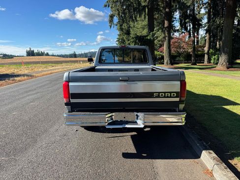 Used 1996 Ford F250 4x4 SuperCab image 4