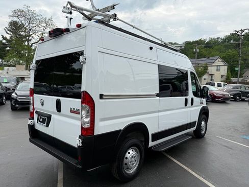 Used 2021 RAM ProMaster 1500 FWD image 6