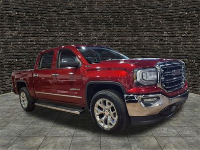 Used 2018 GMC Sierra 1500 SLT w/ SLT Premium Package