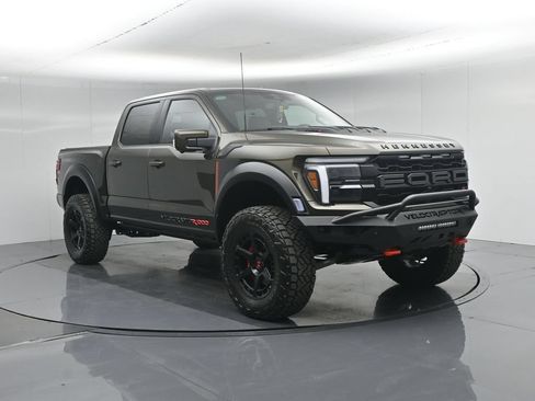 New 2026 Ford F150 Raptor w/ Equipment Group 803A Raptor R AWD/4WD image 56