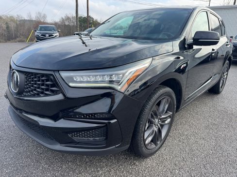 Used 2021 Acura RDX A-Spec image 2
