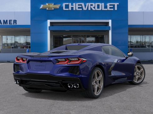 New 2026 Chevrolet Corvette Stingray Convertible w/ 1LT image 28