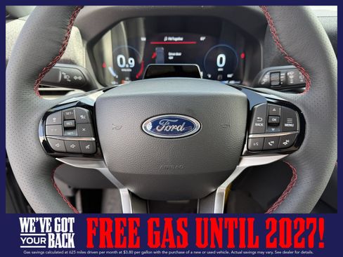New 2026 Ford Explorer ST-Line w/ ST-Line Street Pack RWD image 26
