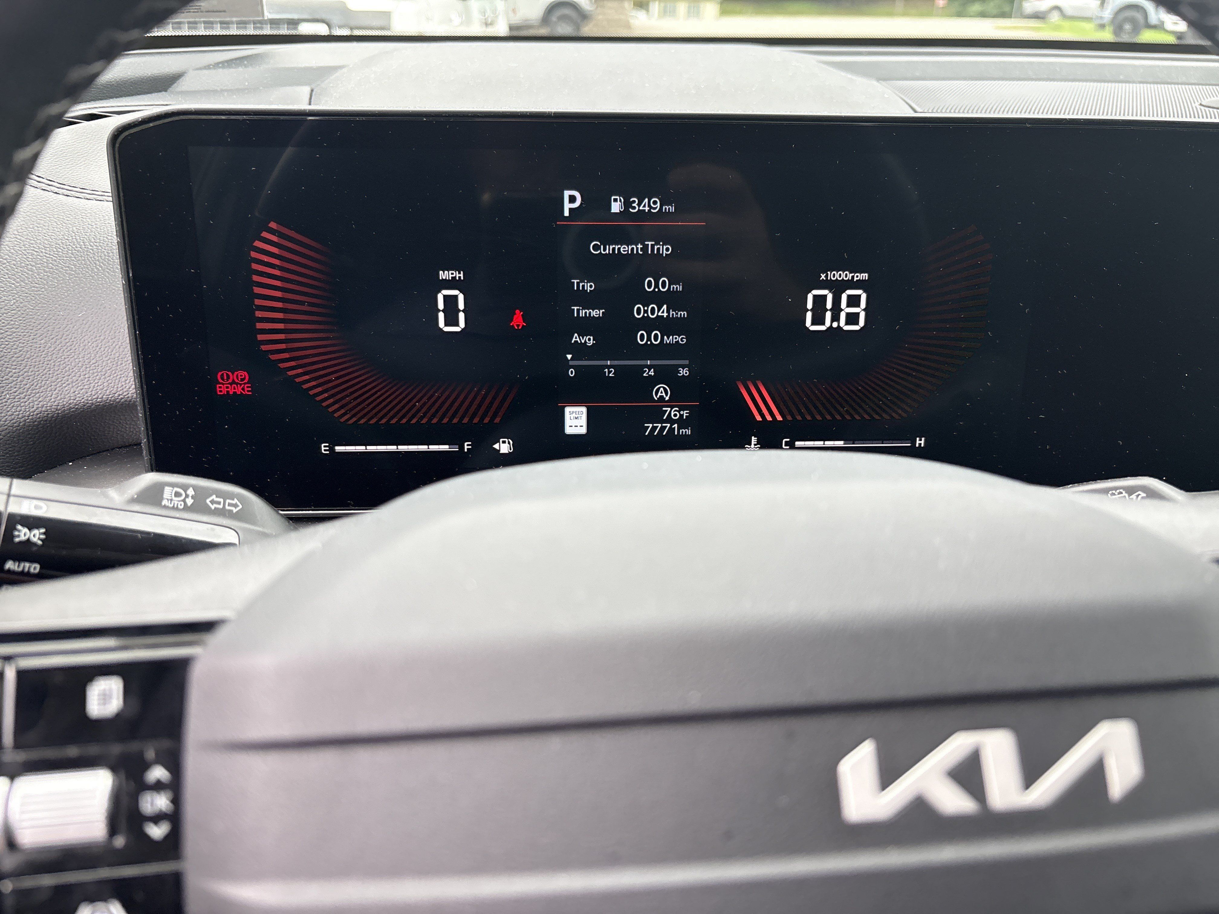 Used 2026 Kia Sorento S AWD/4WD image 17