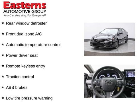 Used 2024 Toyota Camry SE image 11