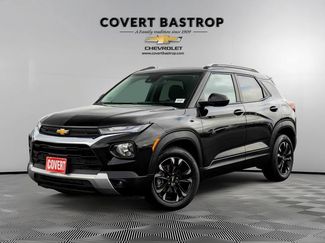 Used 2023 Chevrolet TrailBlazer LT FWD video 1