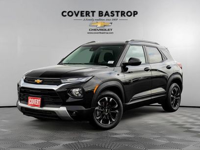Used 2023 Chevrolet TrailBlazer LT