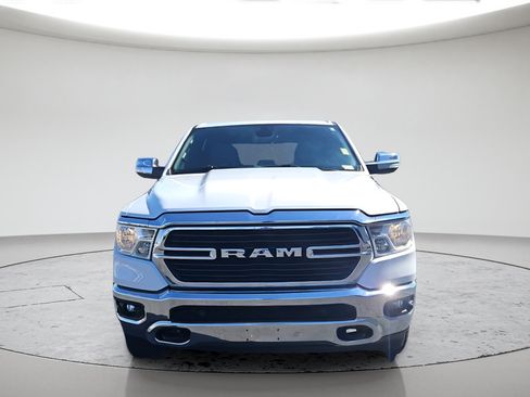 Used 2021 RAM 1500 Big Horn AWD/4WD image 12