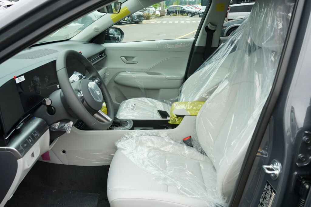 New 2027 Hyundai Kona SEL Sport AWD/4WD image 23