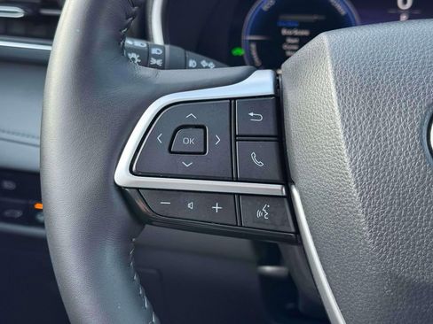 Used 2024 Toyota Highlander Limited image 22