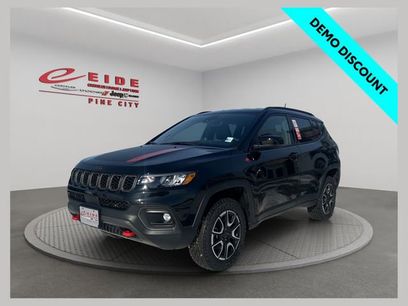 New 2026 Jeep Compass Trailhawk