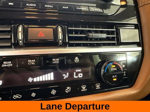 Used 2025 Nissan Pathfinder Platinum w/ Cargo Package FWD image 24
