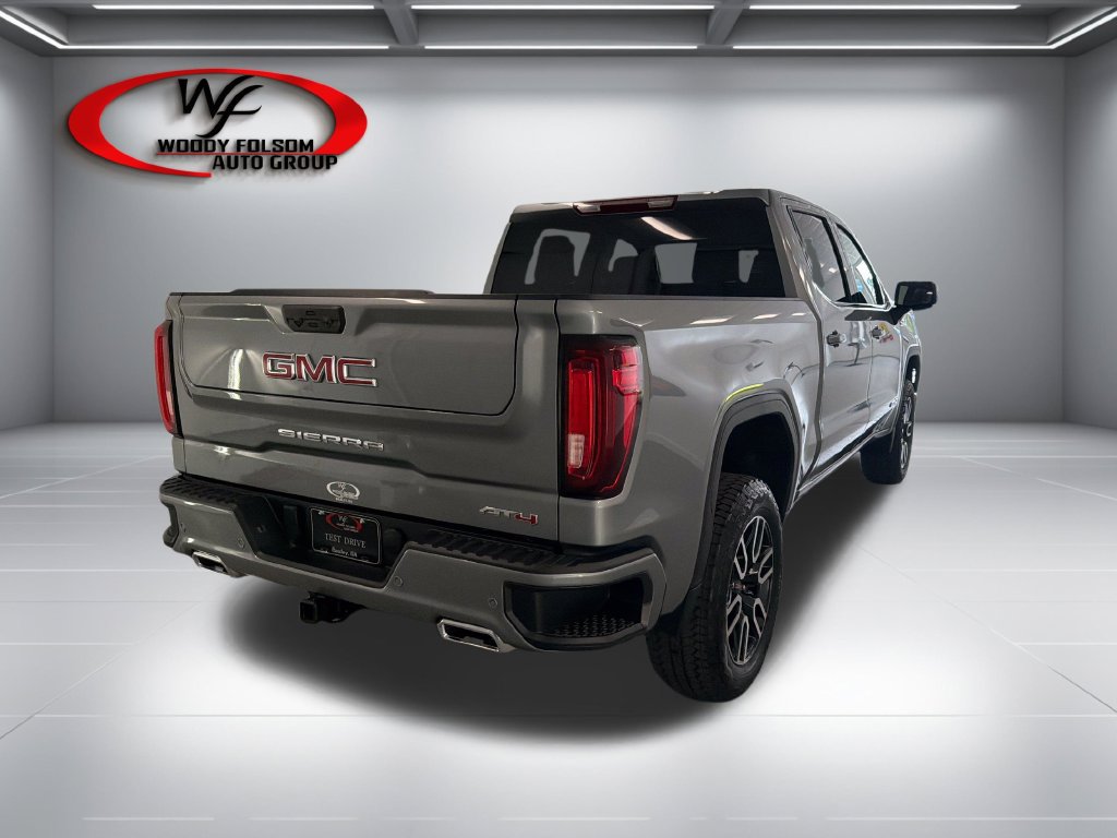 New 2026 GMC Sierra 1500 AT4 AWD/4WD image 6