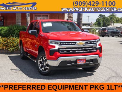 Used 2025 Chevrolet Silverado 1500 LT