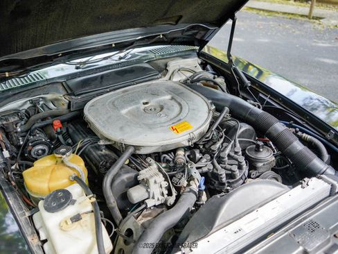 Used 1986 Mercedes-Benz 560 SL image 24