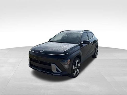 Used 2025 Hyundai Kona Limited AWD/4WD image 7