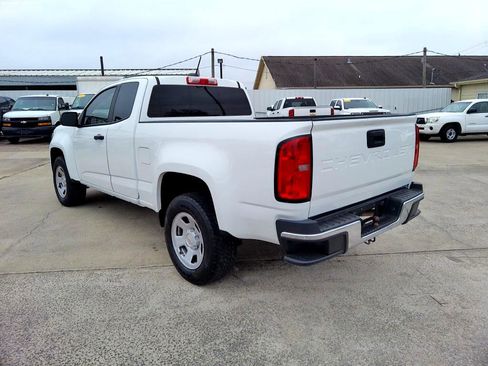 Used 2021 Chevrolet Colorado W/T w/ WT Convenience Package image 4