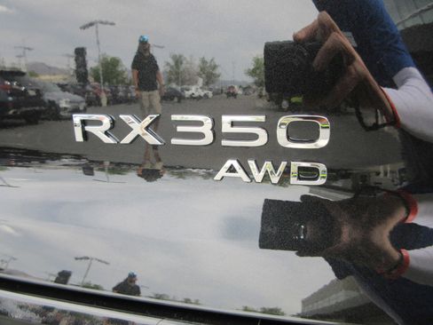 New 2026 Lexus RX 350 Premium AWD/4WD image 8