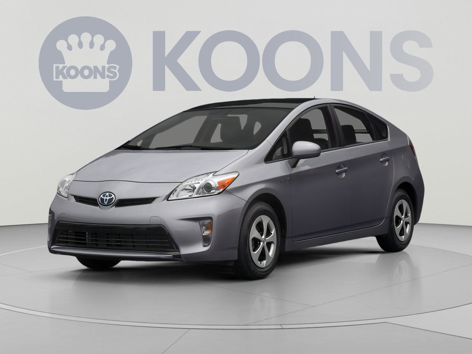 Used 2012 Toyota Prius Two FWD image 1