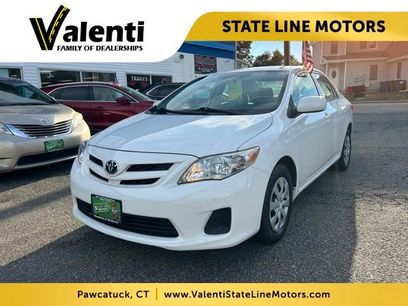 Used 2012 Toyota Corolla