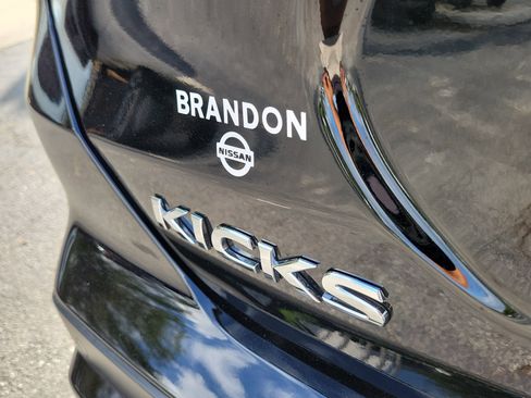 Certified 2024 Nissan Kicks S FWD image 8