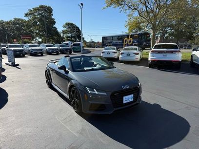 Used 2020 Audi TT 2.0T