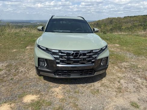 Used 2024 Hyundai Santa Cruz Limited image 2