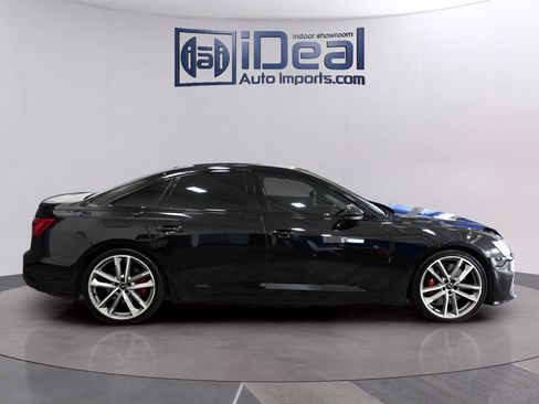 Used 2021 Audi S6 Prestige AWD/4WD image 6