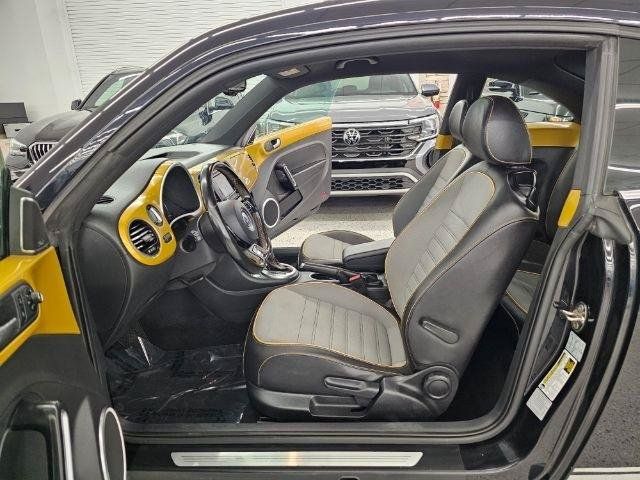 Used 2016 Volkswagen Beetle 1.8T Dune w/ Dune Technology Package FWD image 30