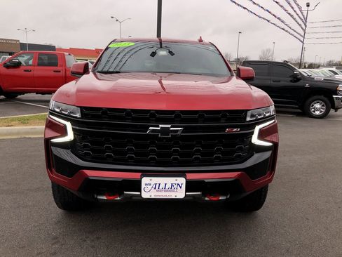 Used 2023 Chevrolet Tahoe Z71 w/ Z71 Off-Road Package image 8