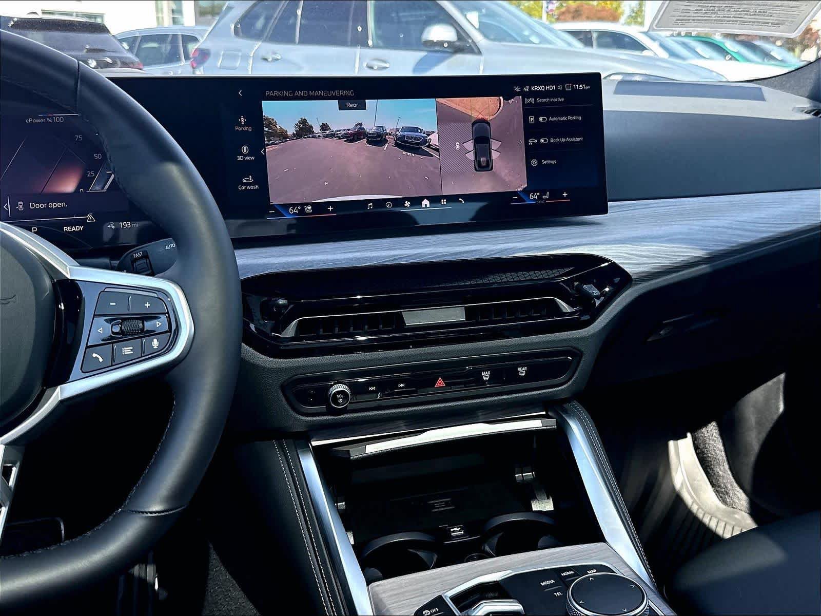 Used 2026 BMW i4 xDrive40i w/ M Sport Package AWD/4WD image 11