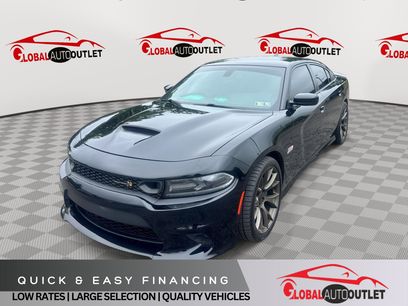 Used 2019 Dodge Charger Scat Pack