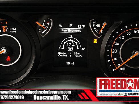 New 2026 Jeep Gladiator Sport AWD/4WD image 31