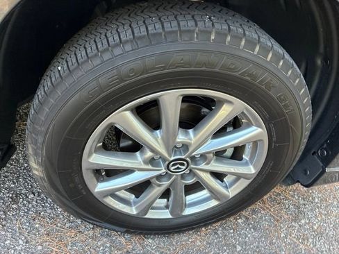 Used 2025 MAZDA CX-5 AWD 2.5 S w/ Preferred Package image 16