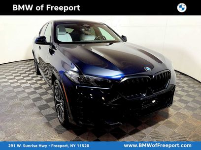 Certified 2024 BMW X6 xDrive40i w/ M Sport Professional Package