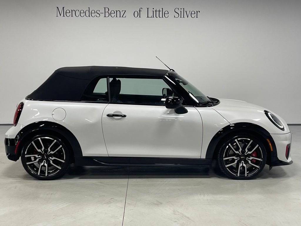 Used 2025 MINI Cooper John Cooper Works FWD image 7
