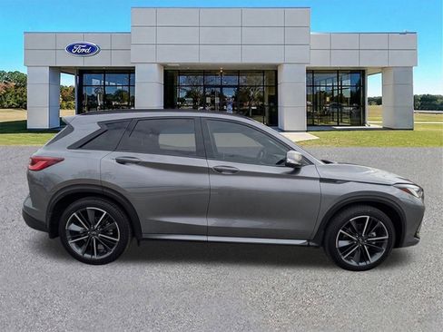 Used 2024 INFINITI QX50 Sport image 3