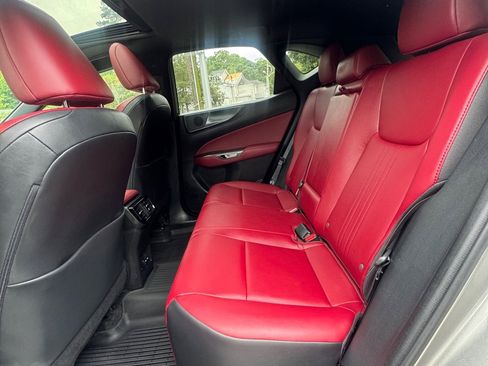 Used 2022 Lexus NX 350 AWD w/ Cold Area Package image 11