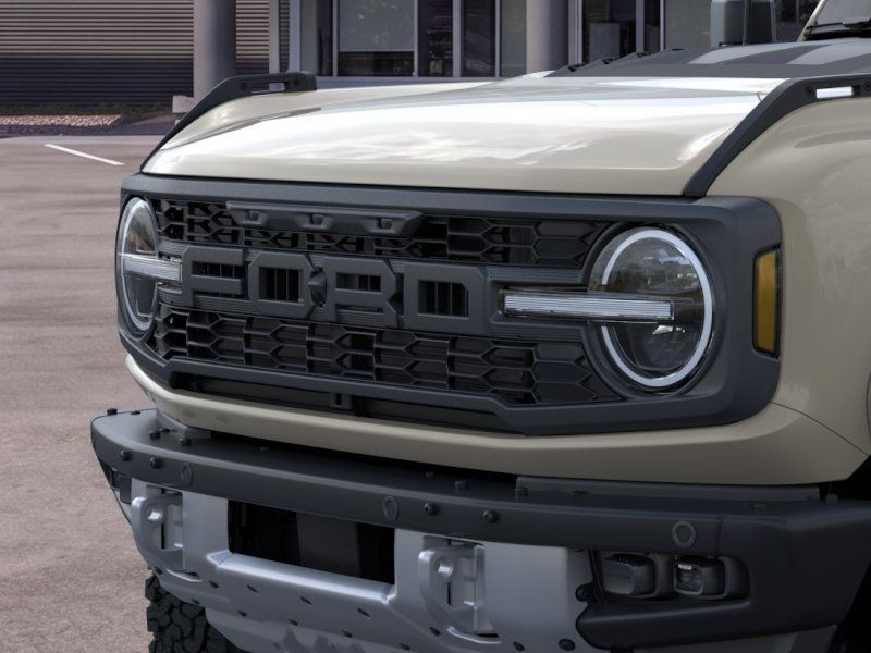 New 2026 Ford Bronco Raptor w/ Interior Carbon Fiber Pack AWD/4WD image 19