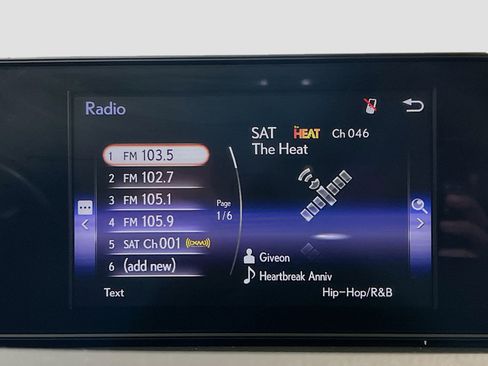 Used 2019 Lexus RX 350 FWD image 10