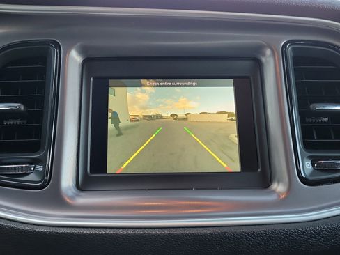 Used 2022 Dodge Challenger SXT w/ Blacktop Package image 9