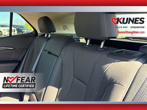 Used 2023 Buick Envision Preferred w/ Sport Touring Package AWD/4WD image 42